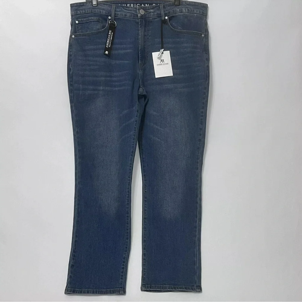 American Rag Denim Blue Jeans Slim‎ Fit Stretch